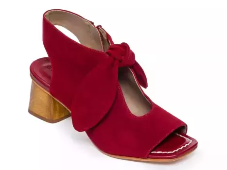 Сандалии Lizzie Bernardo, Red