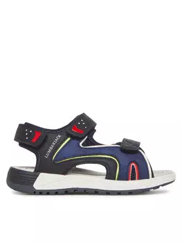 Сандалии LJ-SBG5806-002-N47-M0142 M Lumberjack, синий