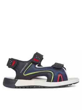 Сандалии LJ-SBG5806-002-N47-M0142 S Lumberjack, синий