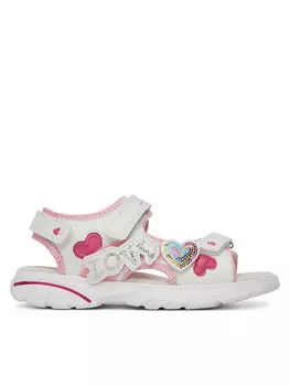 Сандалии LJ-SGE1006-006-S01-M0152 S Lumberjack, белый