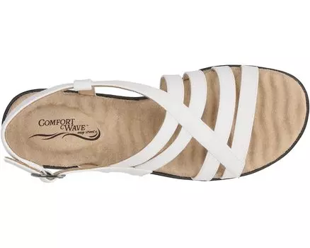 Сандалии Lobo Easy Street, белый