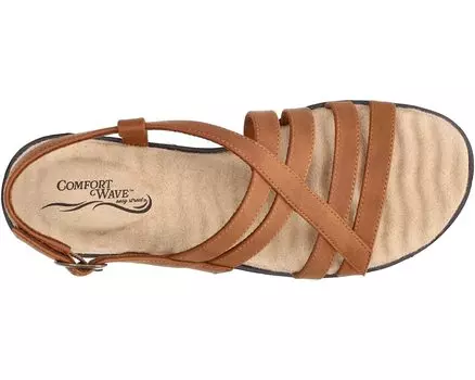 Сандалии Lobo Easy Street, тан