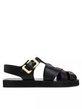 Сандалии Lock-Cs882-Hm-01 Gino Rossi, черный