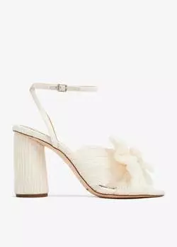 Сандалии Loeffler Randall Camellia, белый