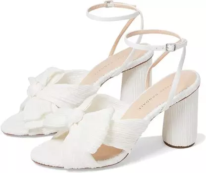 Сандалии Loeffler Randall Camellia, белый