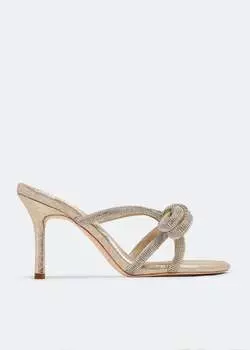 Сандалии Loeffler Randall Margi, металлик