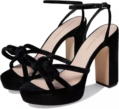 Сандалии Loeffler Randall Melany, черный