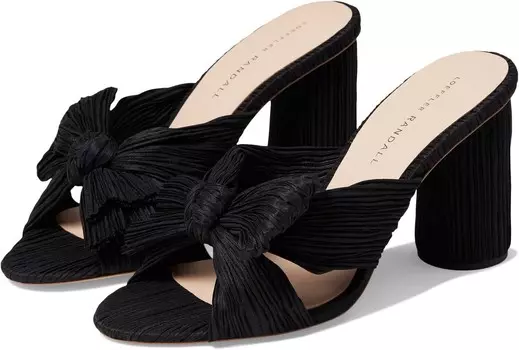 Сандалии Loeffler Randall Penny, черный