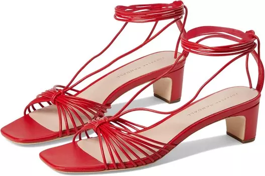 Сандалии Loeffler Randall Riley, красный