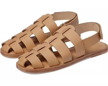 Сандалии Loeffler Randall Sawyer, цвет Honey