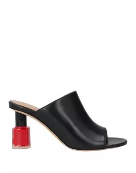 Сандалии Loewe, черный