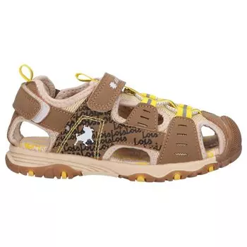 Сандалии Lois Jeans 46180, коричневый