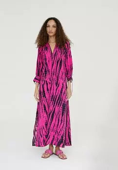 Сандалии LOLA CASADEMUNT, цвет pink