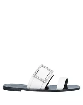 Сандалии Lola Cruz, белый