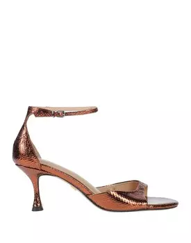 Сандалии Lola Cruz, бронза