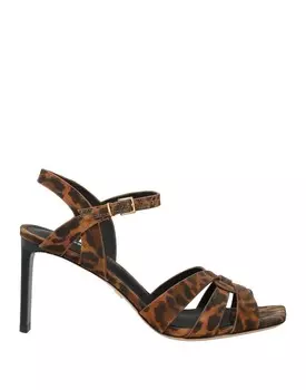 Сандалии Lola Cruz, коричневый