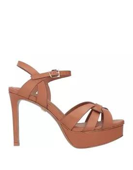 Сандалии Lola Cruz, коричневый