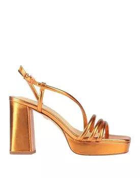 Сандалии Lola Cruz, оранжевый