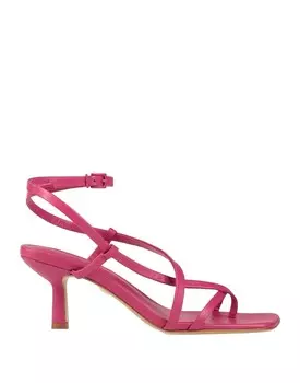 Сандалии Lola Cruz, пурпурный