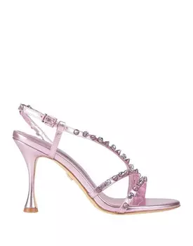 Сандалии Lola Cruz, розовый