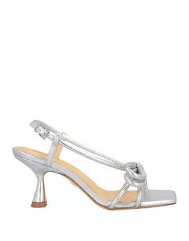 Сандалии Lola Cruz, серебро
