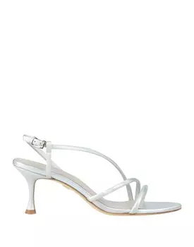 Сандалии Lola Cruz, серебро