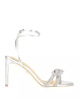 Сандалии Lola Cruz, серебро