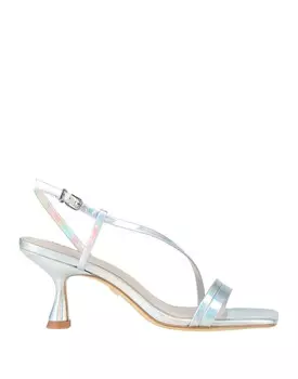 Сандалии Lola Cruz, серебро