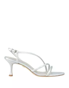 Сандалии Lola Cruz, серебро