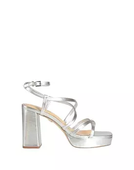 Сандалии Lola Cruz, серебро