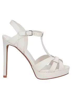 Сандалии Lola Cruz, слоновая кость