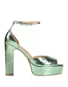 Сандалии Lola Cruz, светло-зеленый