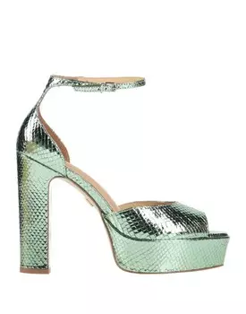 Сандалии Lola Cruz, светло-зеленый