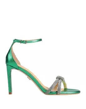 Сандалии Lola Cruz, зеленый