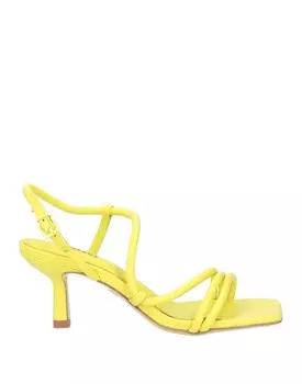 Сандалии Lola Cruz, желтый