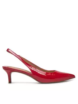 Сандалии Lolah II 802959210002 Lauren Ralph Lauren, красный