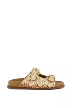 Сандалии "Лолита" Dune London, бежевый