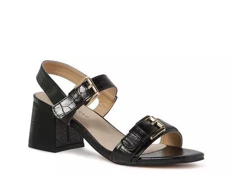 Сандалии London Rag Amara, черный