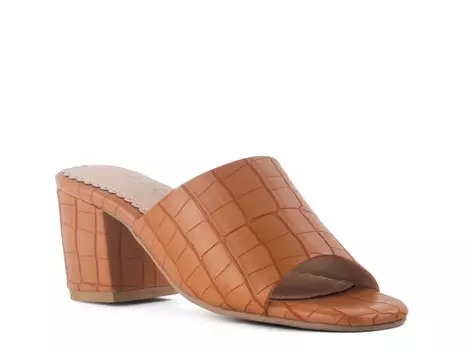 Сандалии London Rag Dumplin, коньячный