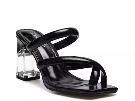 Сандалии London Rag Erised, черные