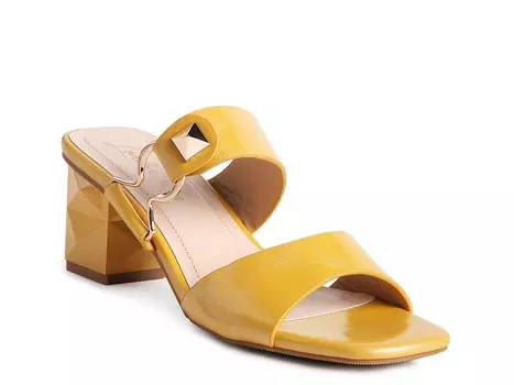 Сандалии London Rag Hook Up, желтый