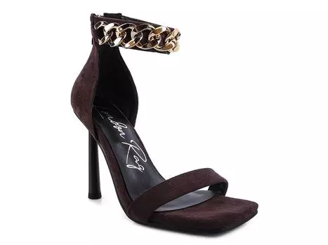 Сандалии London Rag Last Sip, темно-коричневый