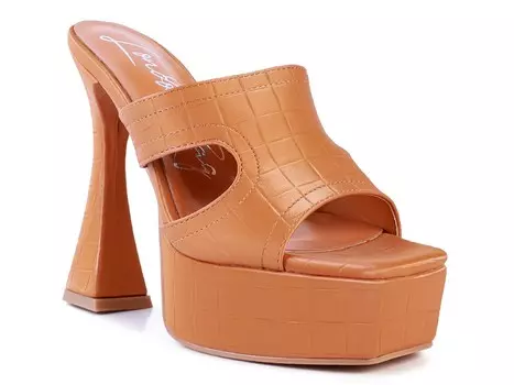 Сандалии London Rag PDA, маккиато