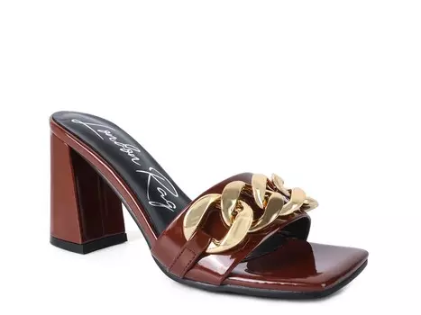 Сандалии London Rag Playdoll, эспрессо