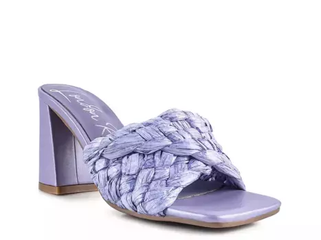 Сандалии London Rag Pout Pro, фиолетовые