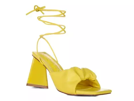 Сандалии London Rag Primavera, желтый