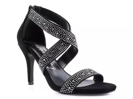 Сандалии London Rag Queen Bee, черный