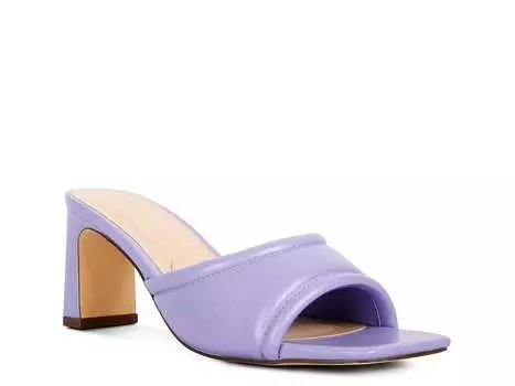 Сандалии London Rag Rosette, фиолетовый