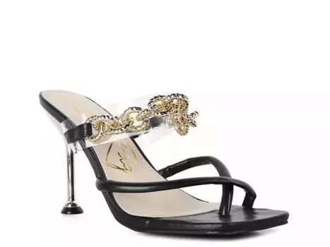 Сандалии London Rag Sheryl, черные