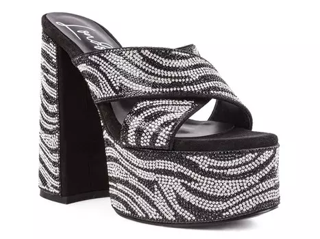 Сандалии London Rag Sinful, черный